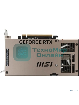 Видеокарта MSI RTX 5060 TI 8G INSPIRE 2X OC, NVIDIA RTX 5060 Ti, 8 ГБ GDDR7, 128 бит, PCI-e 5.0, 1xHDMI, 3xDP, 2572 МГц