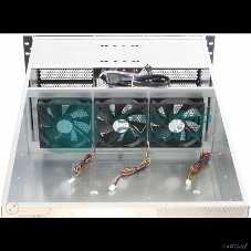 Компьютерный корпус Procase RE411-D11H0-FE-65 Корпус 4U server case,11x5.25+0HDD,черный,без блока питания,глубина 650мм,MB EATX 12