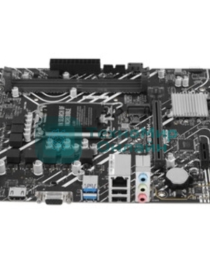 Материнская плата ASUS PRIME H610M-K ARGB, LGA1700, Intel H610, 2xDDR5, 4xSATA, 1xM.2, 1xPCIe 4.0 x16, 1xPCIe 3.0 x1, 1xVGA, 1xHDMI, 1x1Gb LAN, 2xUSB-A 5Gbps, 4xUSB-A 2.0, 3x3.5 мм, 7.1, mATX