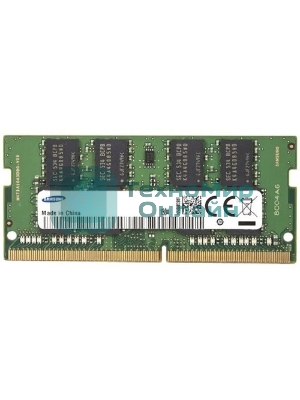 Оперативная память Samsung, DDR4, 16GB (1x16GB), 2400MHz, CL17, DIMM, OEM