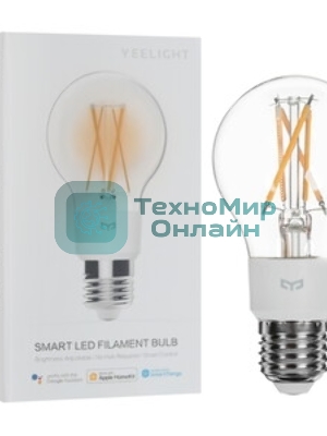 Умная Лампочка Yeelight LED Filament Light
