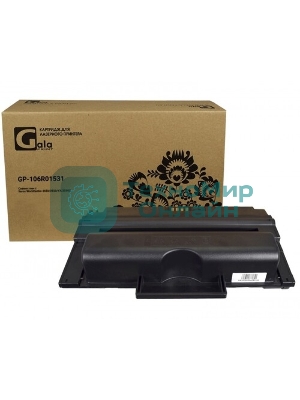 Картридж лазерный GalaPrint GP-106R01531 черный (11000 стр.) для Xerox WorkCenter 3550 (High Volume)