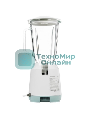 Блендер стационарный PANASONIC MX-EX1561WTQ