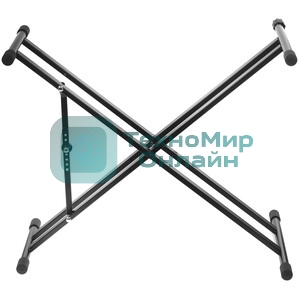 X-образная усиленная клавишная стойка K&M 18963-071-55