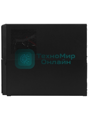 Источник бесперебойного питания APC Smart-UPS SMT3000IC 2700Вт 3000ВА черный