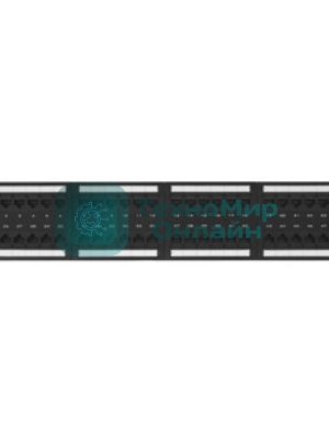 Патч-панель Lanmaster LAN-PPL48U5E 19