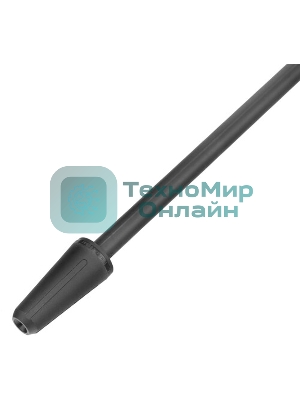 Мойка высокого давления Denzel R-180iD, 2000 Вт, 180 бар, 420 л/ч, асинх. двиг., бараб.