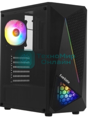 Компьютерный корпус Miditower ExeGate EVO-8225