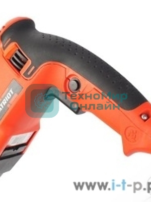 Перфоратор Patriot RH 262 The One Перфоратор 140301325 SDS+, мощность 820 Вт, 2,9 Дж, 4 режима работы, макс.диаметр 26мм, в пластиковом кейсе