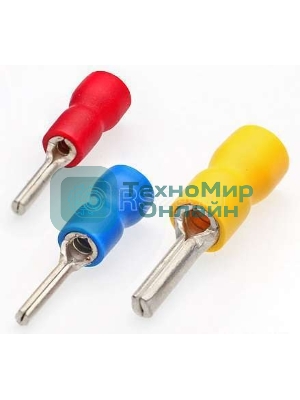 Наконечник штыревой КВТ НШКИ 6.0-13 69805