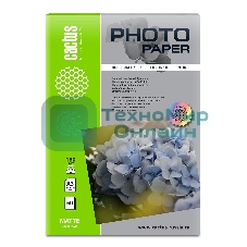 Фотобумага Cactus CS-MA318050 A3/180г/м2/50л./белый матовое для струйной печати