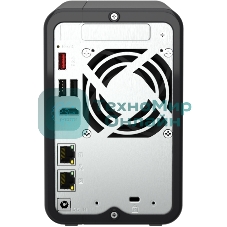 Сетевой RAID-накопитель TS-264-8G