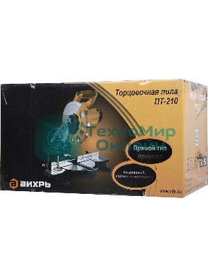 Торцовочная пила Вихрь ПТ-210 72/18/2