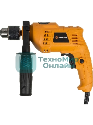 Дрель ударная Вихрь ДУ-500 500Вт патрон:кулачковый реверс (72/8/7)