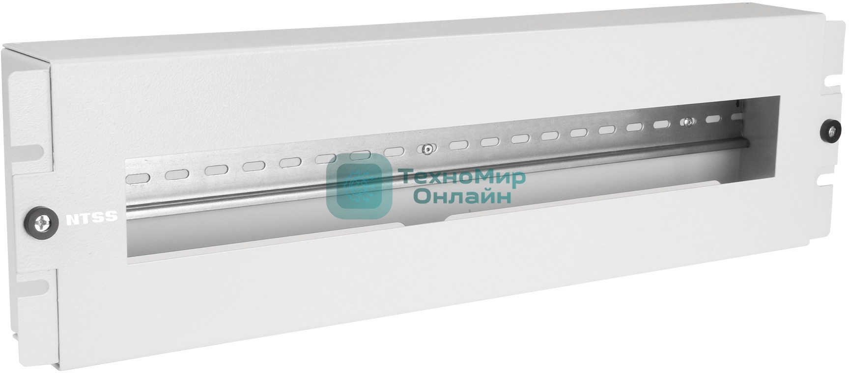 Панель NTSS NTSS-VRU3U 3U серый (упак.:1шт)