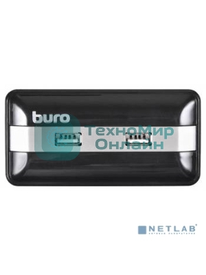 USB-концентратор Buro BU-HUB7-U2.0, USB 2.0, USB 7 портов, USB