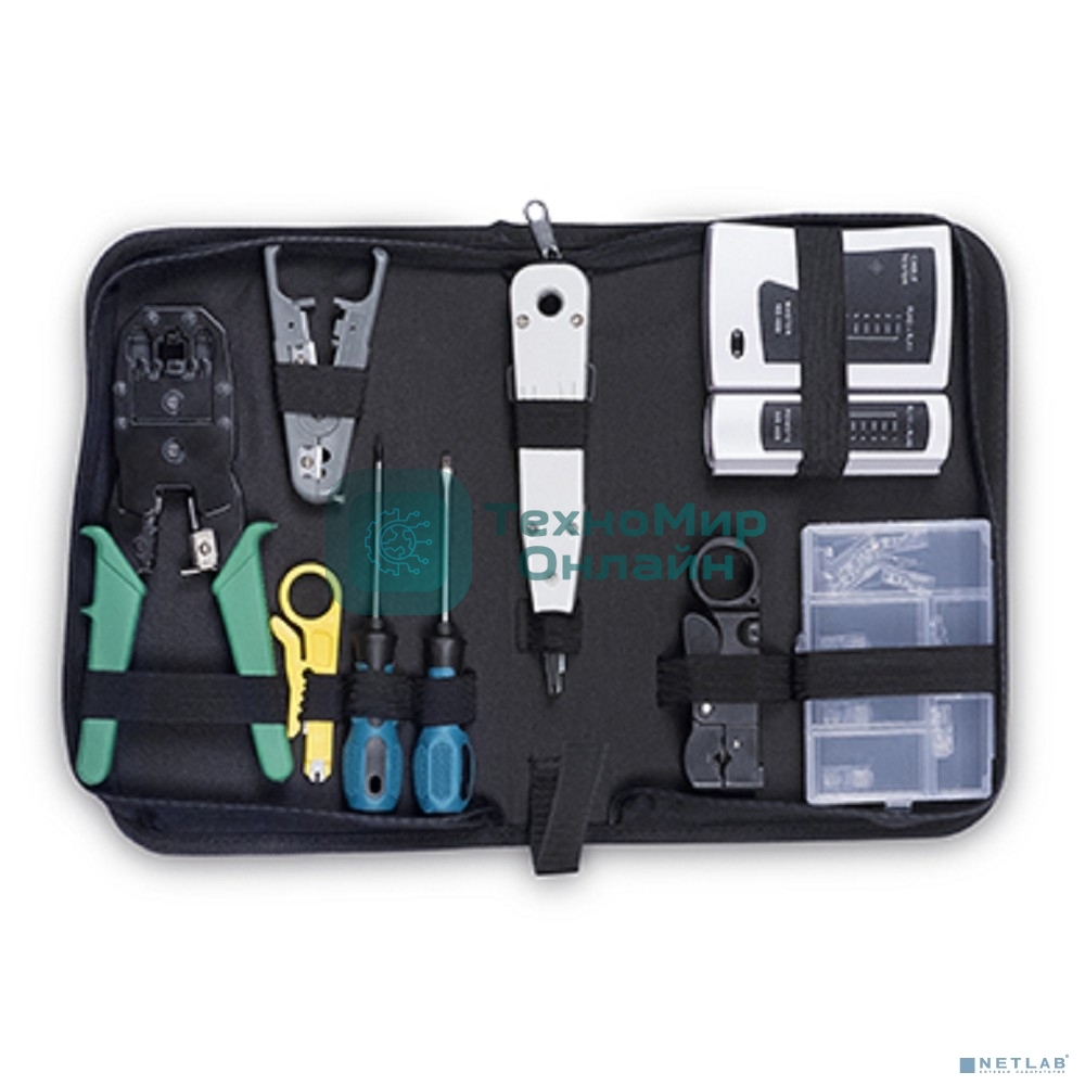 Набор Инструментов CABEUS HT-TK-01