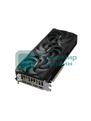 Видеокарта Gigabyte GV-N507TWF3OC-16GD 1.0 NV RTX 5070TI 16Gb 256bit GDDR7 2497/28000/HDMI/DP