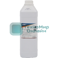 Тонер CET PK201 OSP0201K-500 черный бутылка 500гр. для принтера Kyocera ECOSYS P6030cdn/M6026cdn