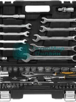 Набор инструментов DEKO DKMT82 (065-0214)82шт., для авто