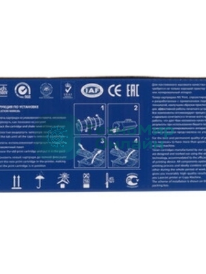 Картридж NVPrint совместимый Kyocera TK-5230 Cyan для ECOSYS P5021cdw/P5021cdn/M5521cdw/M5521cdn (2200k)