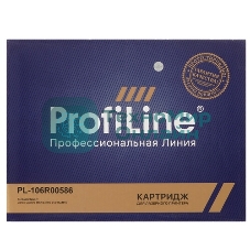 Картридж лазерный ProfiLine PL-106R00586 для принтеров Rank Xerox WorkCentre Pro 312/412/M15i 6000 копий