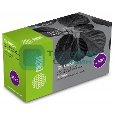 Картридж лазерный Cactus CS-TN3520 черный (20000 стр.) для Brother HL L6400DW/L6900DW/L6900DWT