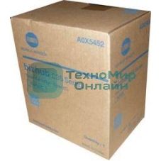 Тонер-картридж Konica-Minolta bizhub C35/C35P синий TNP-22C