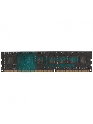 Оперативная память AMD Radeon R3, DDR3, 8Gb (1x8Gb), 1333MHz, CL9, DIMM