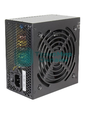 Блок питания Aerocool/Formula VX-550 PLUS, 550Вт 120мм, черный