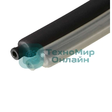 Трубка КВТ ТТК-(3:1)-6/2 черная 59695