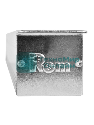 Блок розеток Rem-10 без шнура с фил. и инд., 7 Schuko, вход IEC 60320 C14, 10A, алюм., 19