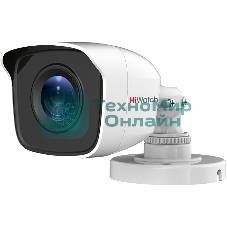 Камера видеонаблюдения Hikvision HiWatch DS-T200S 3.6-3.6мм цветная