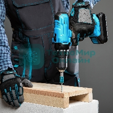 Адаптер для бит Gross 11342 с держателем и двойным магнитом, 1/4