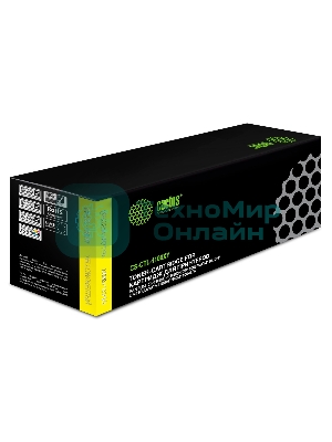 Картридж лазерный Cactus CS-CTL-1100XY желтый (2300 стр.) для Pantum CP1100/CP1100DW/CM1100DN/CM1100DW/CM1100ADN/CM1100ADW