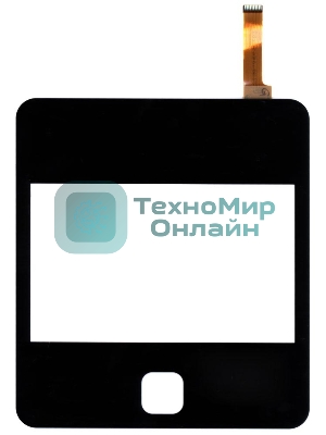 Сенсорное стекло (тачскрин) 5094L FPC-1, черное