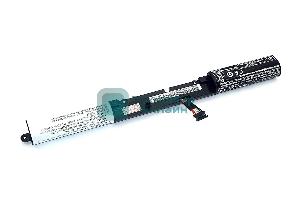 Аккумуляторная батарея для ноутбука Lenovo 7.2V 3350mAh Orig