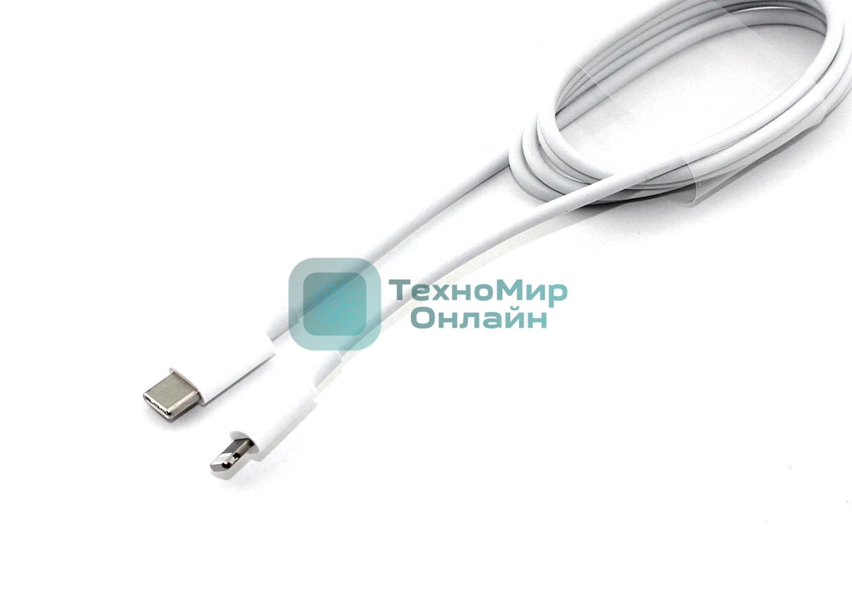Дата-кабель Xiaomi Type-C to Lightning 1m белый