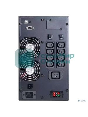 Источник бесперебойного питания, 3000 Вт/3000 ВА, напольный UPS Powercom MAC-3000, 3000 Wt/3000 VA, tower