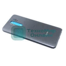 Задняя крышка для Xiaomi Redmi 9 черный