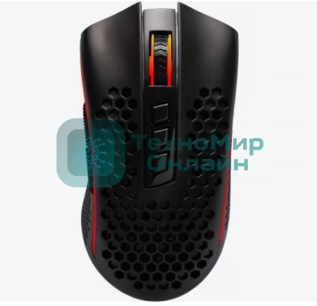 Мышь беспроводная игровая Storm Pro RGb,16000dpi, беспроводная Redragon