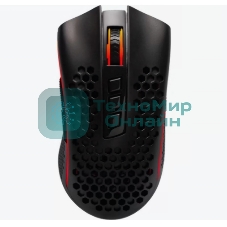 Мышь беспроводная игровая Storm Pro RGb,16000dpi, беспроводная Redragon