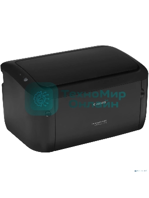 Принтер Canon imageClass LBP6030B A4, лазерный, черно-белый, 18стр/мин, 600dpi, 400МГц, 32Мб, USB, (8468B054) 