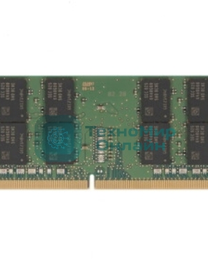Оперативная память Samsung, DDR4, 16GB (1x16GB), 2400MHz, CL17, SO-DIMM, OEM