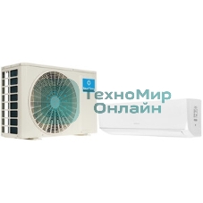 Наружный блок кондиционера Neoclima NU-24T1 24000 BTU, 70 м², охлаждение, обогрев