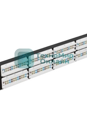 Патч-панель Lanmaster LAN-PPL48U5E 19