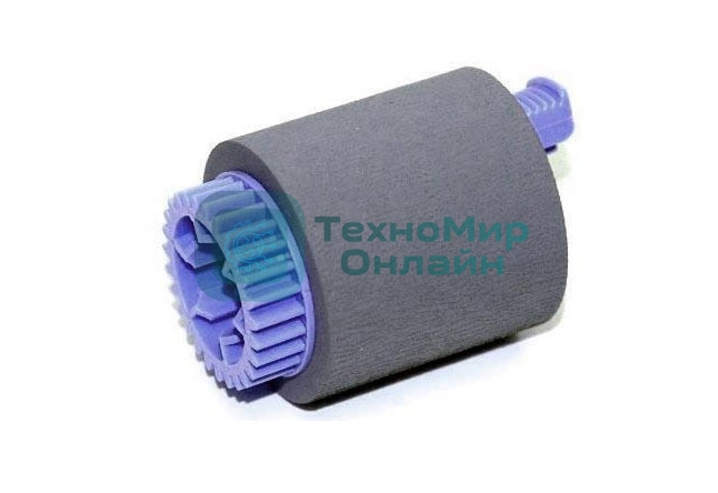 Ролик подачи/отделения из кассеты HP LJ 9000/9050/9040/CLJ 9500/5500/5550 (RF5-3338)
