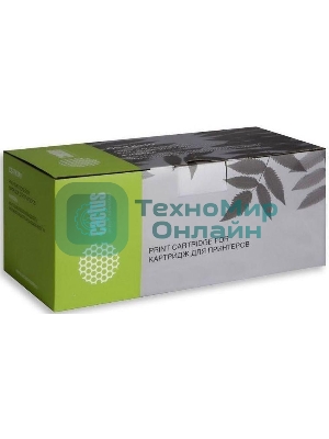 Картридж лазерный Cactus CS-CF532A желтый (900 стр.) для HP LJ M180n/M181fw