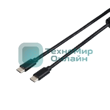 Кабель USB-C TO USB-C 1.8M AT2118 ATCOM
