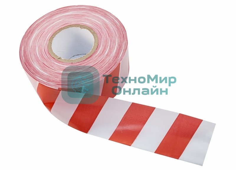 Оградительная лента PROconnect, 35 мкм, 75 мм х 250 пм